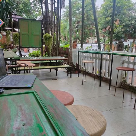Lotus Corner - Heritage B&B Luang Prabang Zewnętrze zdjęcie