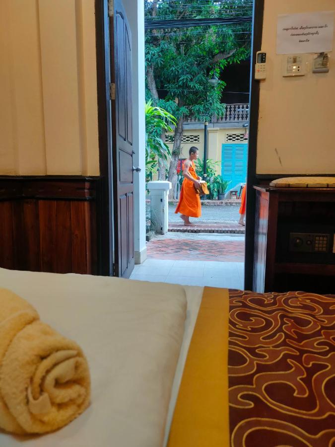Lotus Corner - Heritage B&B Luang Prabang Zewnętrze zdjęcie