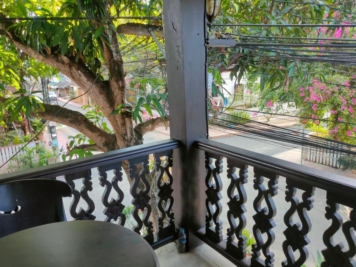 Lotus Corner - Heritage B&B Luang Prabang Zewnętrze zdjęcie