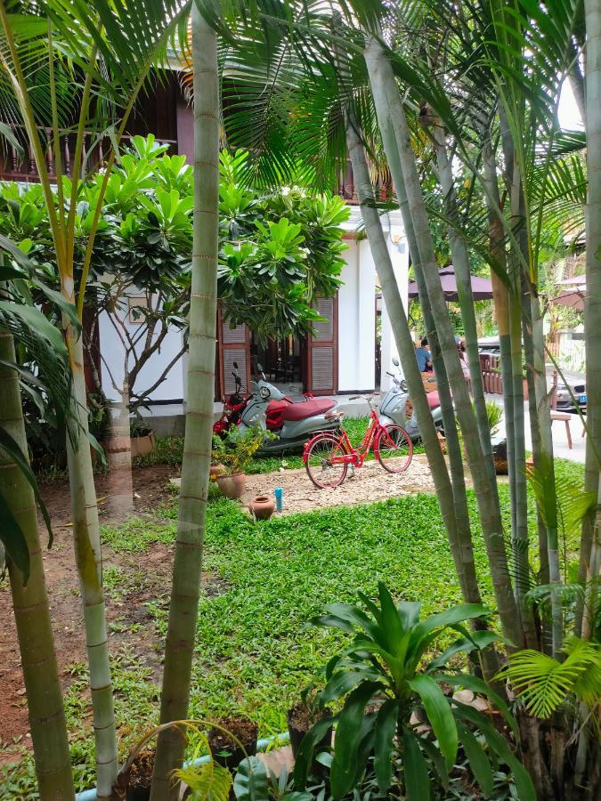 Lotus Corner - Heritage B&B Luang Prabang Zewnętrze zdjęcie