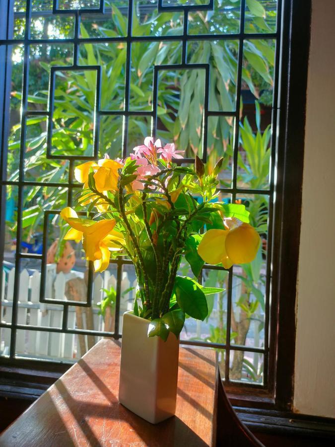 Lotus Corner - Heritage B&B Luang Prabang Zewnętrze zdjęcie