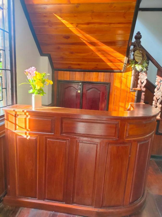 Lotus Corner - Heritage B&B Luang Prabang Zewnętrze zdjęcie