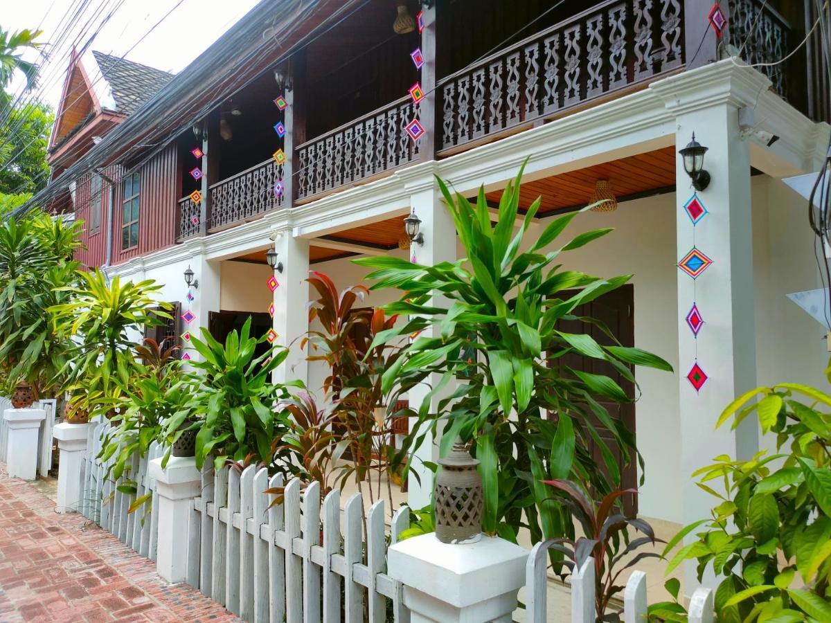 Lotus Corner - Heritage B&B Luang Prabang Zewnętrze zdjęcie