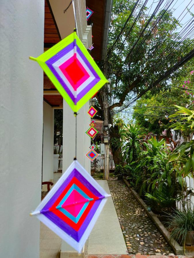Lotus Corner - Heritage B&B Luang Prabang Zewnętrze zdjęcie