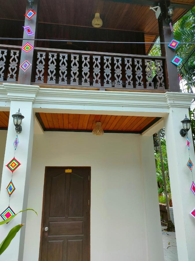 Lotus Corner - Heritage B&B Luang Prabang Zewnętrze zdjęcie