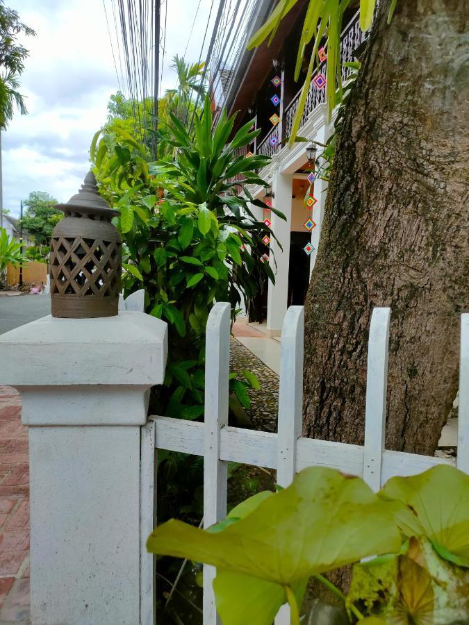 Lotus Corner - Heritage B&B Luang Prabang Zewnętrze zdjęcie