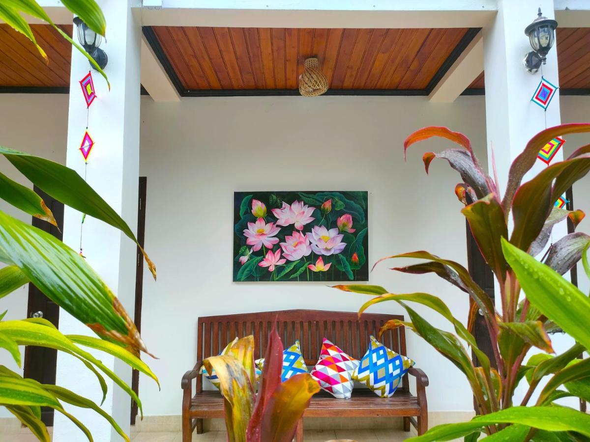 Lotus Corner - Heritage B&B Luang Prabang Zewnętrze zdjęcie