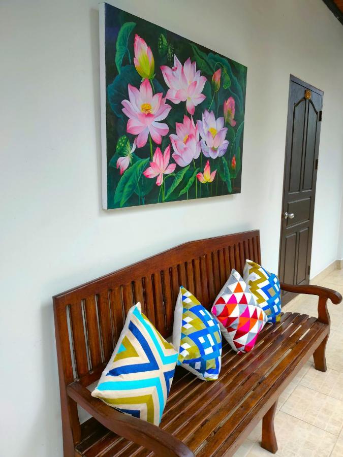 Lotus Corner - Heritage B&B Luang Prabang Zewnętrze zdjęcie