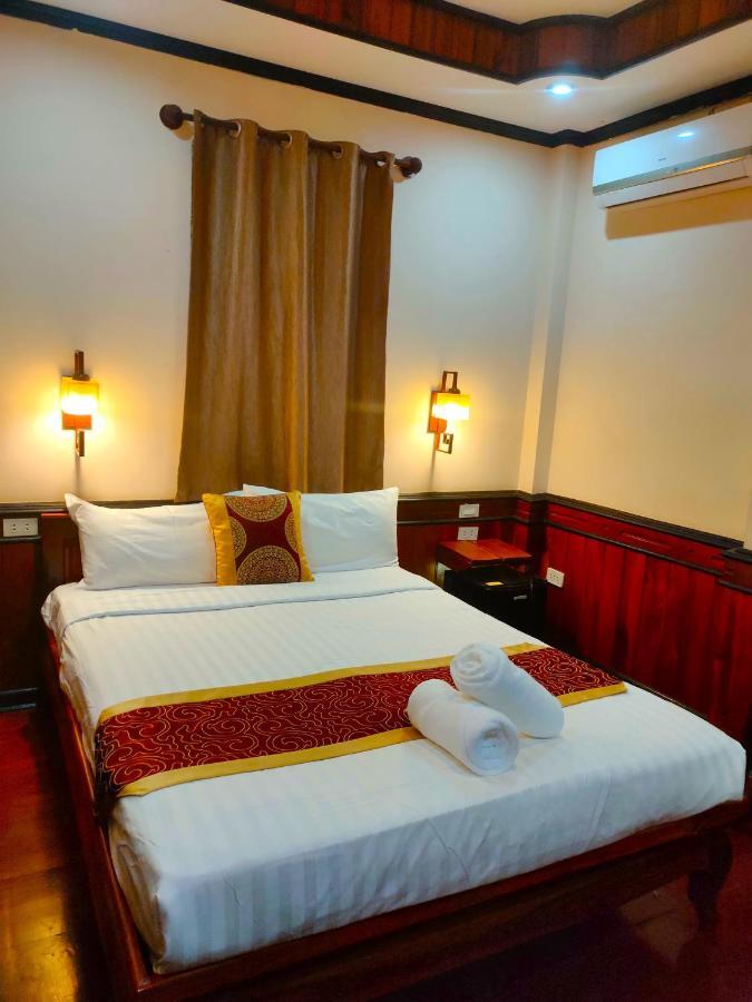 Lotus Corner - Heritage B&B Luang Prabang Zewnętrze zdjęcie