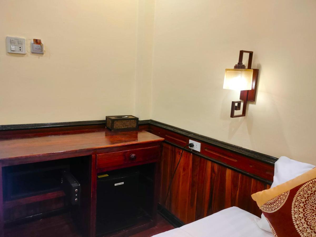 Lotus Corner - Heritage B&B Luang Prabang Zewnętrze zdjęcie