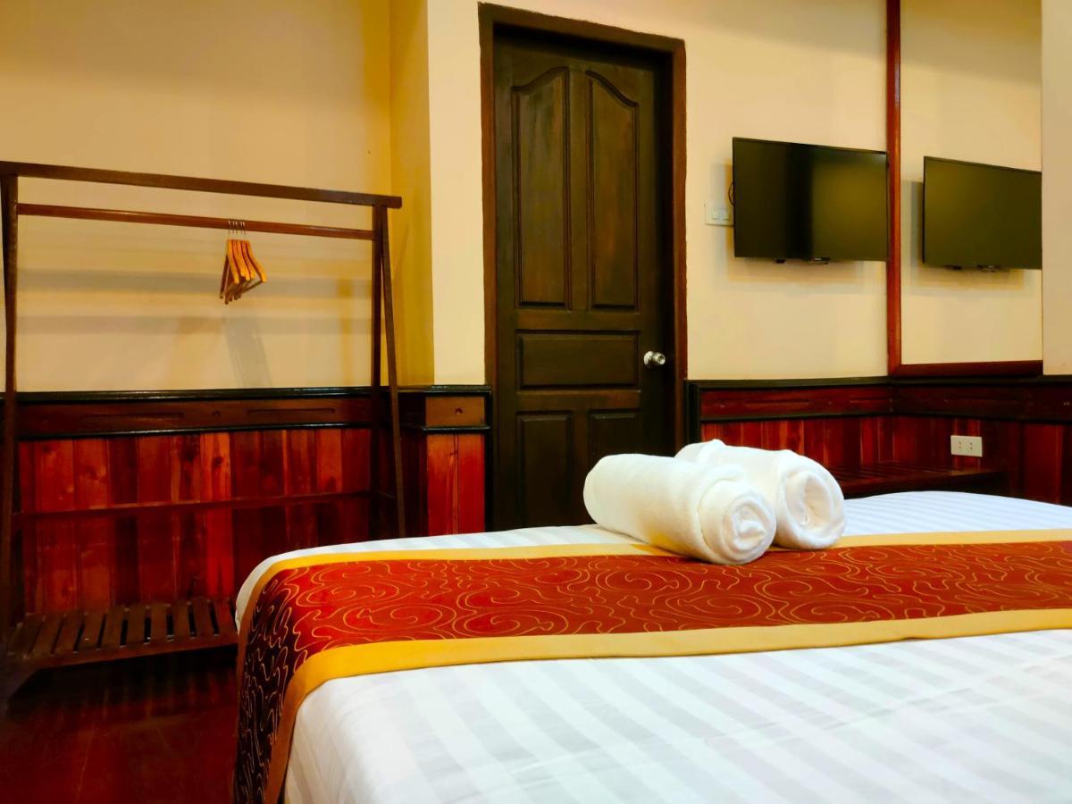Lotus Corner - Heritage B&B Luang Prabang Zewnętrze zdjęcie