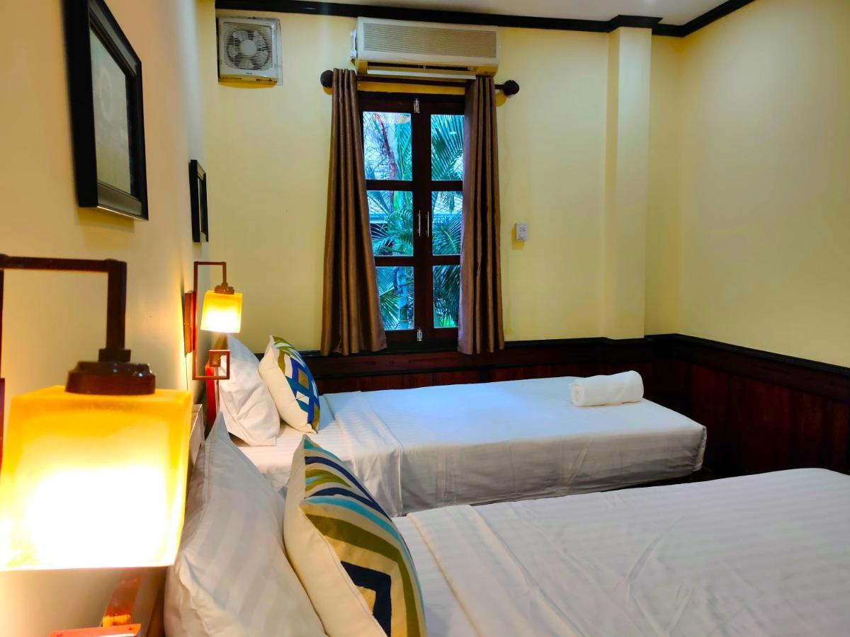 Lotus Corner - Heritage B&B Luang Prabang Zewnętrze zdjęcie