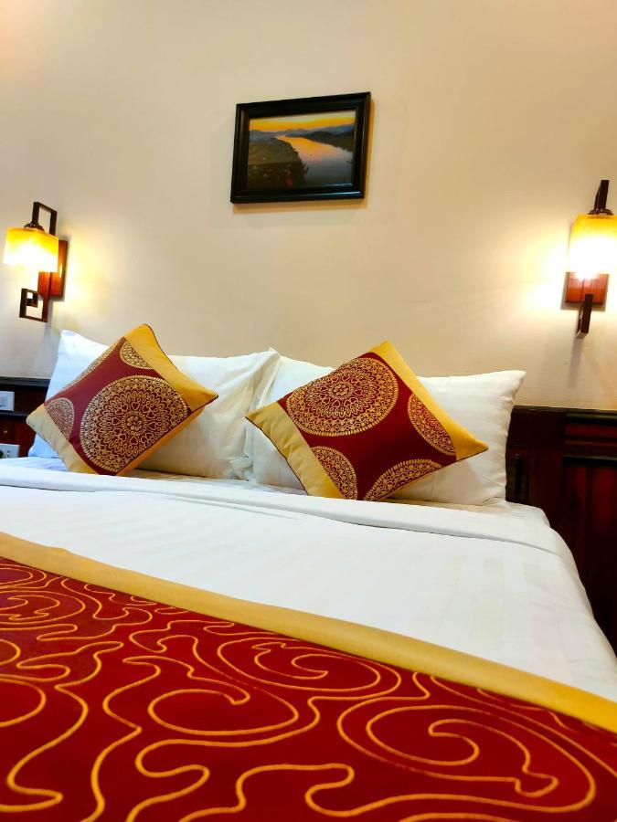 Lotus Corner - Heritage B&B Luang Prabang Zewnętrze zdjęcie