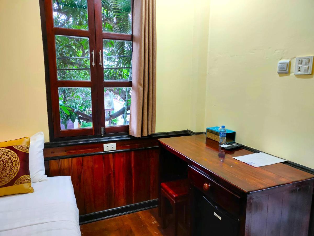 Lotus Corner - Heritage B&B Luang Prabang Zewnętrze zdjęcie