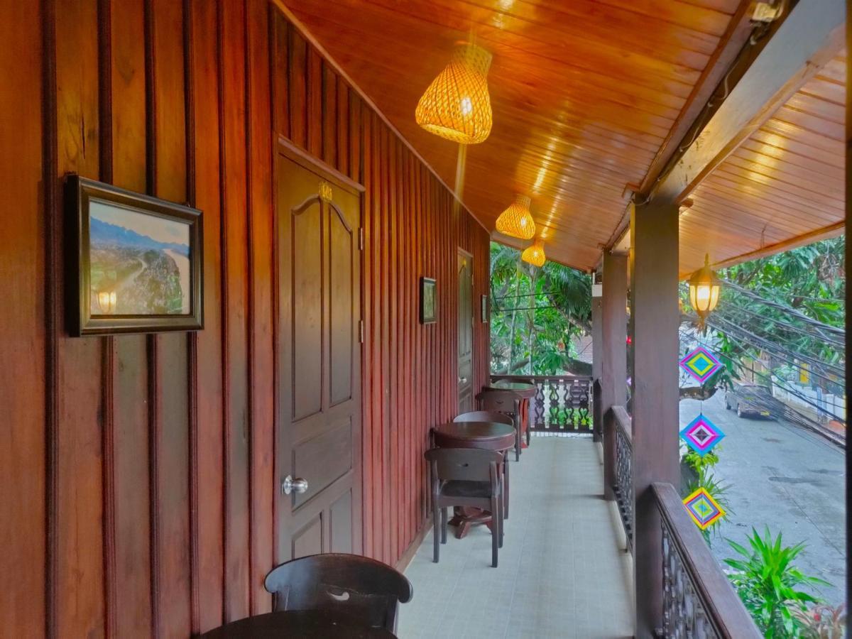 Lotus Corner - Heritage B&B Luang Prabang Zewnętrze zdjęcie