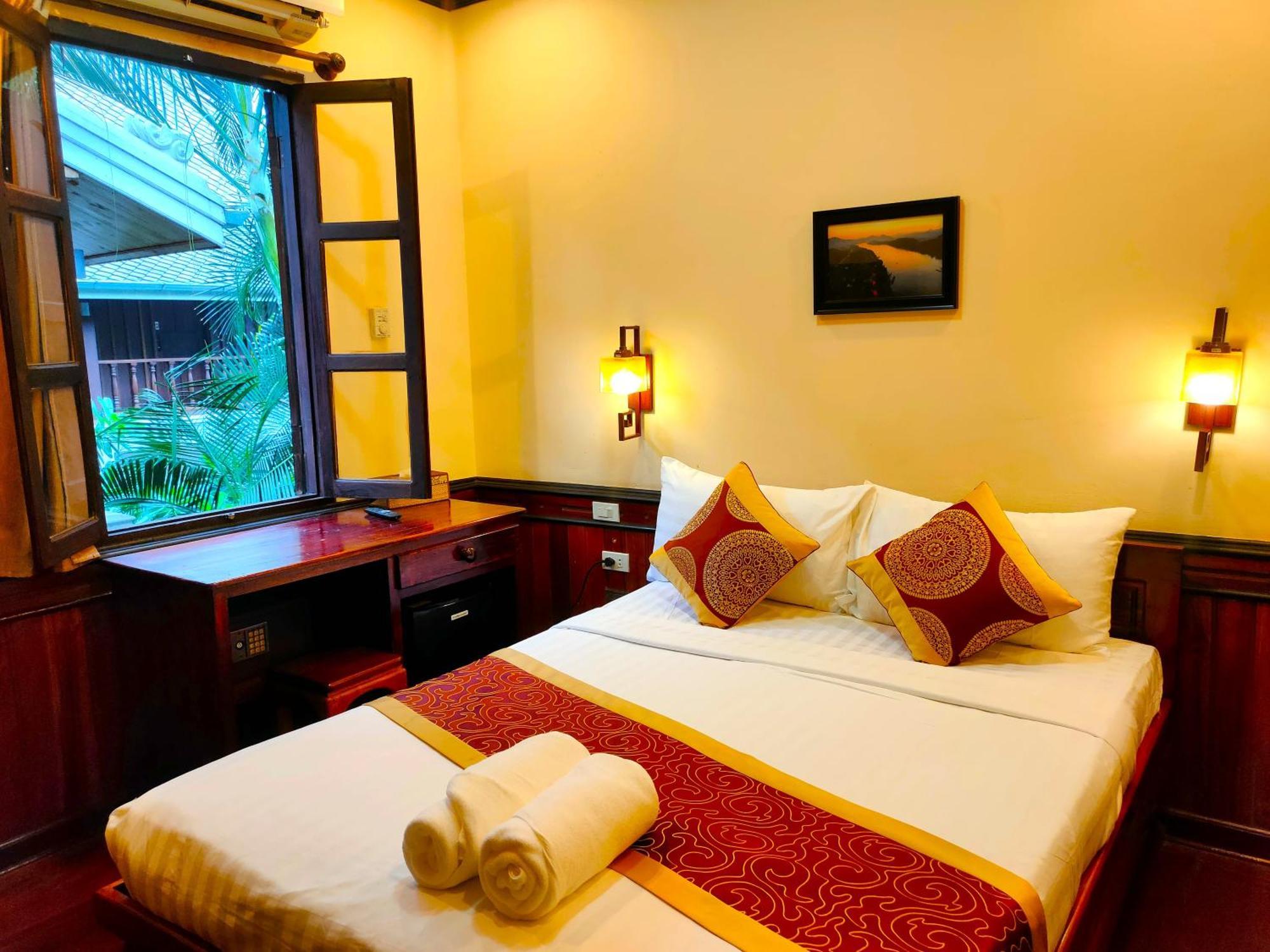 Lotus Corner - Heritage B&B Luang Prabang Zewnętrze zdjęcie