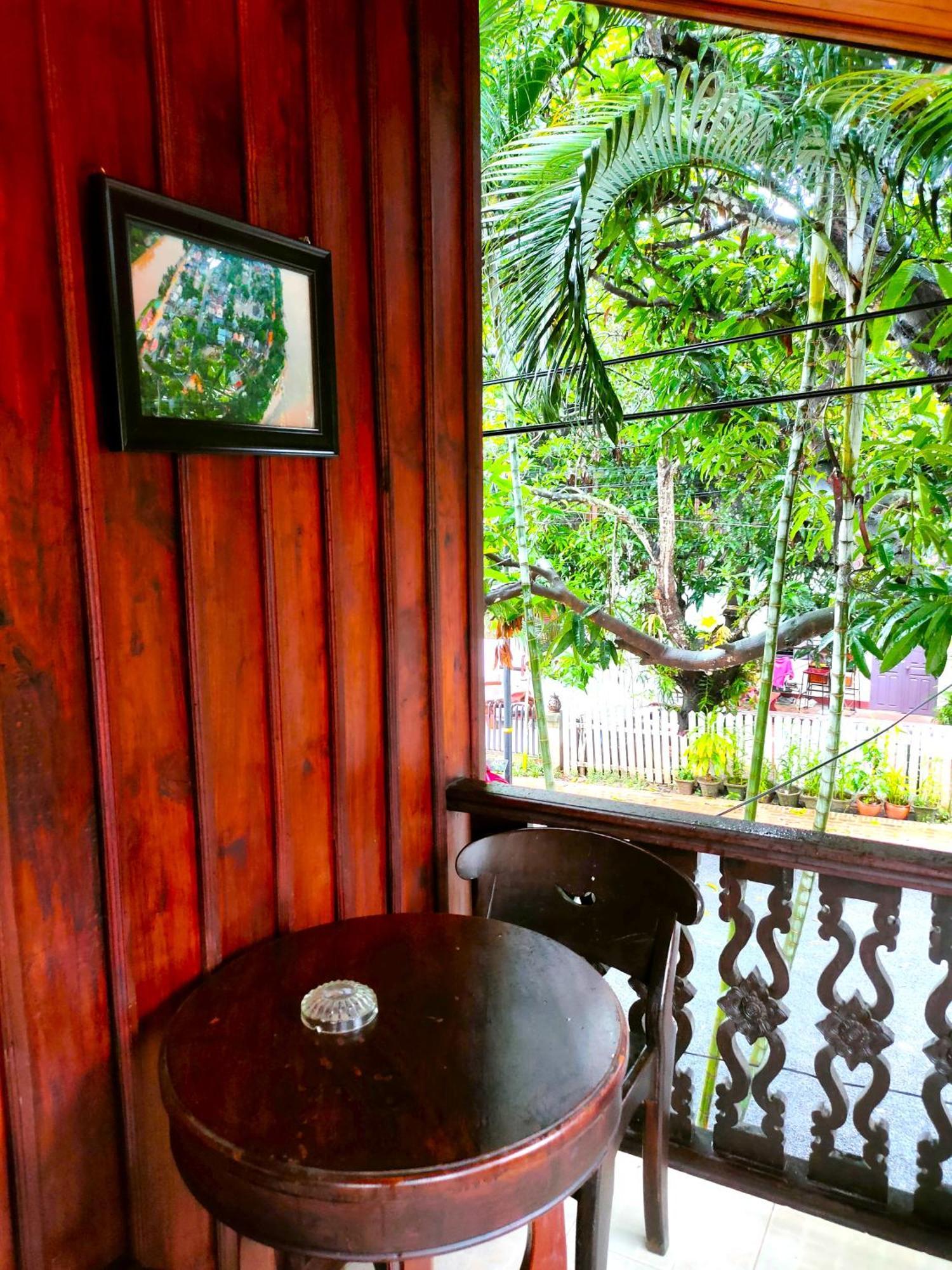Lotus Corner - Heritage B&B Luang Prabang Zewnętrze zdjęcie