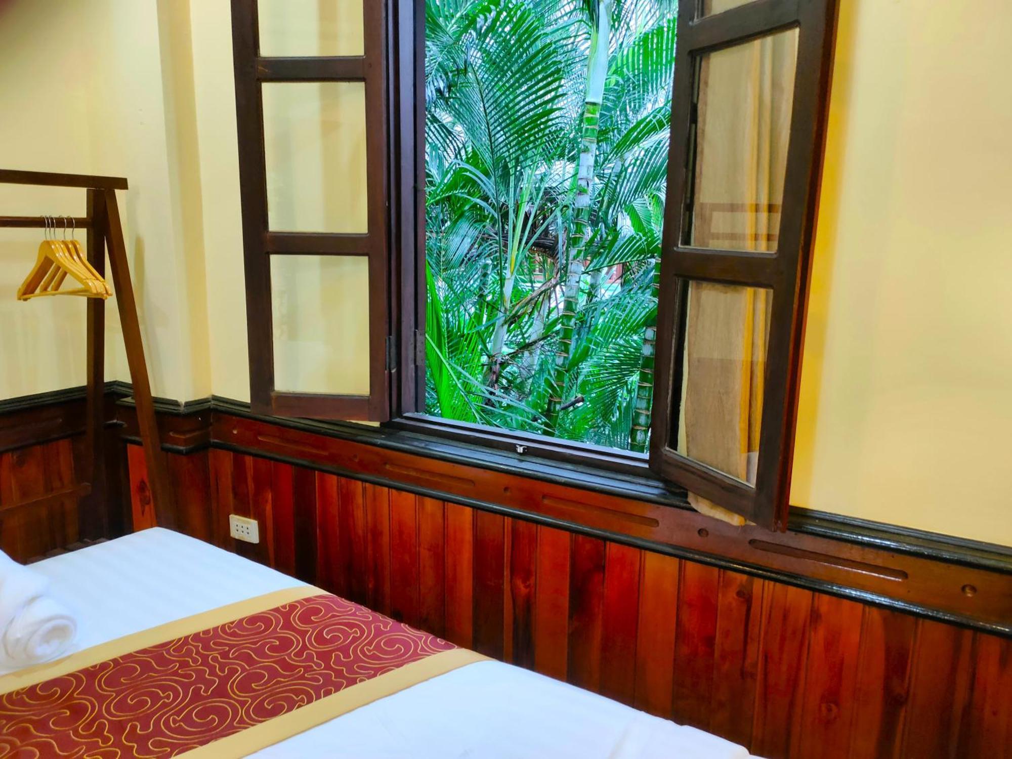 Lotus Corner - Heritage B&B Luang Prabang Zewnętrze zdjęcie