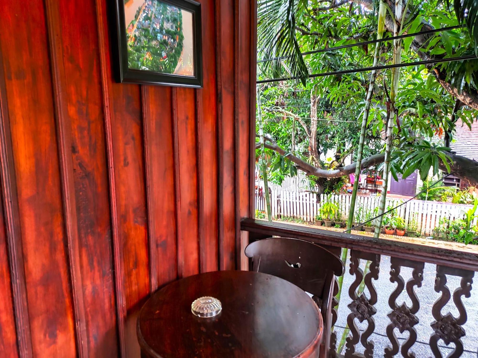 Lotus Corner - Heritage B&B Luang Prabang Zewnętrze zdjęcie